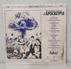 Fallout – The Soothing Sounds Of The Apocalypse Blue Limited LP Vinyl