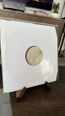 Vérité Love Your Forever Deluxe Edition Signed Sticker Vinyl With Letter