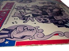 Walt Disney America Sings Disneyland Attraction Vinyl Record Wond-3