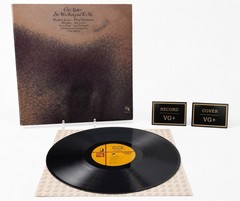 Chet Baker She Was Too Good To Me LP CTI 6050 S1 VG+ VG+ Ultrasonic