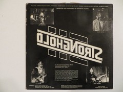 Stronghold – Fortress Rock – LP 1982 Tunesmith – Hard Rock, Christian