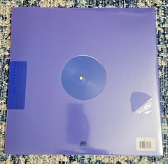 Charli XCX BRAT Blue Vinyl LP 12″ Limited Edition Picture Disc Sealed