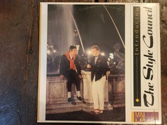 THE STYLE COUNCIL – INTRODUCING Vinyl LP Mini-Album Paul Weller