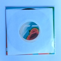 PAUL WELLER: That Dangerous Age / The Piper 7″ Vinyl Single Sonik Kicks The Jam
