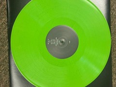 Ye – Bully Vinyl, LP, Limited Edition, Green