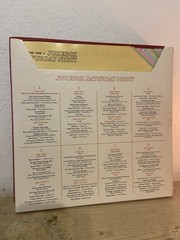 4 Reader’s Digest Vinyl LP Box Sets Lot 50s 60s Hits Folk Jukebox Collection