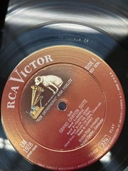 Grofé Grand Canyon Suite RCA Victor LM-1928 Red Seal NM Boston Pops Fiedler LP