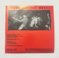 No Comply 7” Ep 1990’s Straight Edge Hardcore Atlanta GA Youth Crew Nocomply