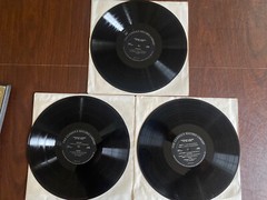 Lot of 6 Classical Records – See Notes for Record Labels, Titles, Notes (c)