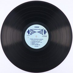 Hamburg Philharmonia Orchestra – Symphony For Tommy – 1959 Stereo LP SF-5700