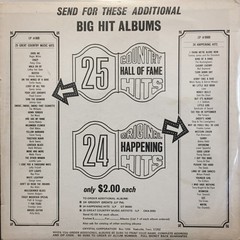 Various, 24 Groovy Greats, (LP, Comp), VG, 4164388584