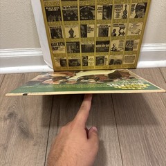 The Beach Boys PROMO Pet Sounds Original Pressing Capital T 2458 33 RPM Vinyl