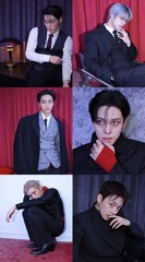 ATEEZ [GOLDEN HOUR:PART.5] 14th Mini Album DIGIPACK UNIT Ver/CD+Book+2 Card+GIFT
