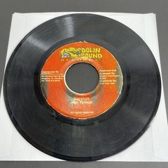 Jamaican Underground Reggae Lot 5 Vinyl Records 45rpm 7″ 1990’s Early 2000’s 084