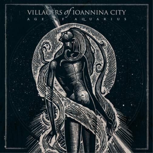 Villagers of Ioannina City Age of Aquarius (Vinyl) 12″ Album (Gatefold Cover)