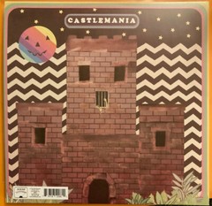 OH SEES Castlemania LP PURPLE coachwhips pink brown fuzz damaged bug Yikes Netme