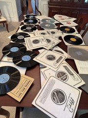 Lot Of 9 Classical Opera LP Box Sets See Descrition and Pics