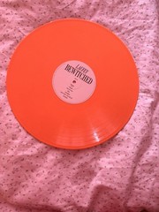 Laufey Bewitched 2023 Pop Orange Colored Vinyl LP 12″ Record