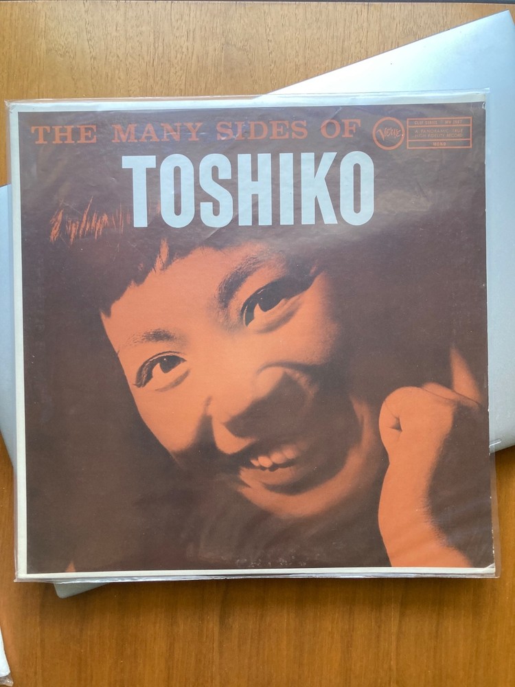 The Many Sides of Toshiko