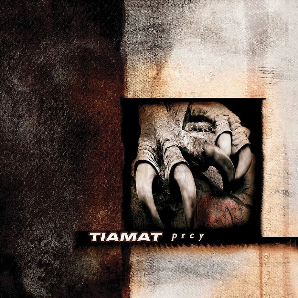 Tiamat Prey (Vinyl) 12″ Album Coloured Vinyl