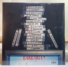 Anna Drubich Barbarian (Original Motion Picture Soundtrack) LP vinyl NEW SEALED