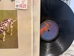 RUSH – SIGNALS 1982 VG++ Vinyl LP Record Album SHRINK WRAP HYPE ~ MASTERDISK