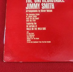 The Unpredictable Jimmy Smith *Signed* Vinyl, Bashin’, Verve Records