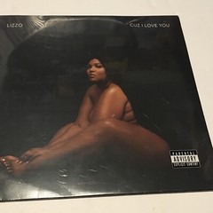 Lizzo – Cuz I Love You Vinyl Record LP | New and Sealed