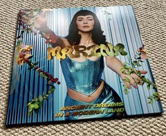 ✨️Marina Ancient Dreams in a Modern Land Vinyl LP Blood Records /2500 Turquoise