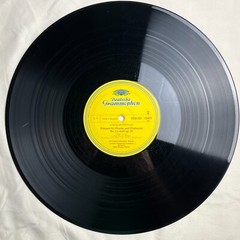 BEETHOVEN Piano Concerto No. 3 1972 Vinyl LP Deutsche Grammophon 2530 254 – VG
