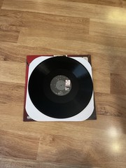 50 Cent Get Rich Or Die Tryin’ Rap Hip-Hop Vinyl
