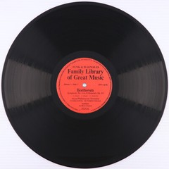 Funk & Wagnalls Beethoven’s “The Pastoral Sixth Symphony” 1976 Stereo LP FW-301