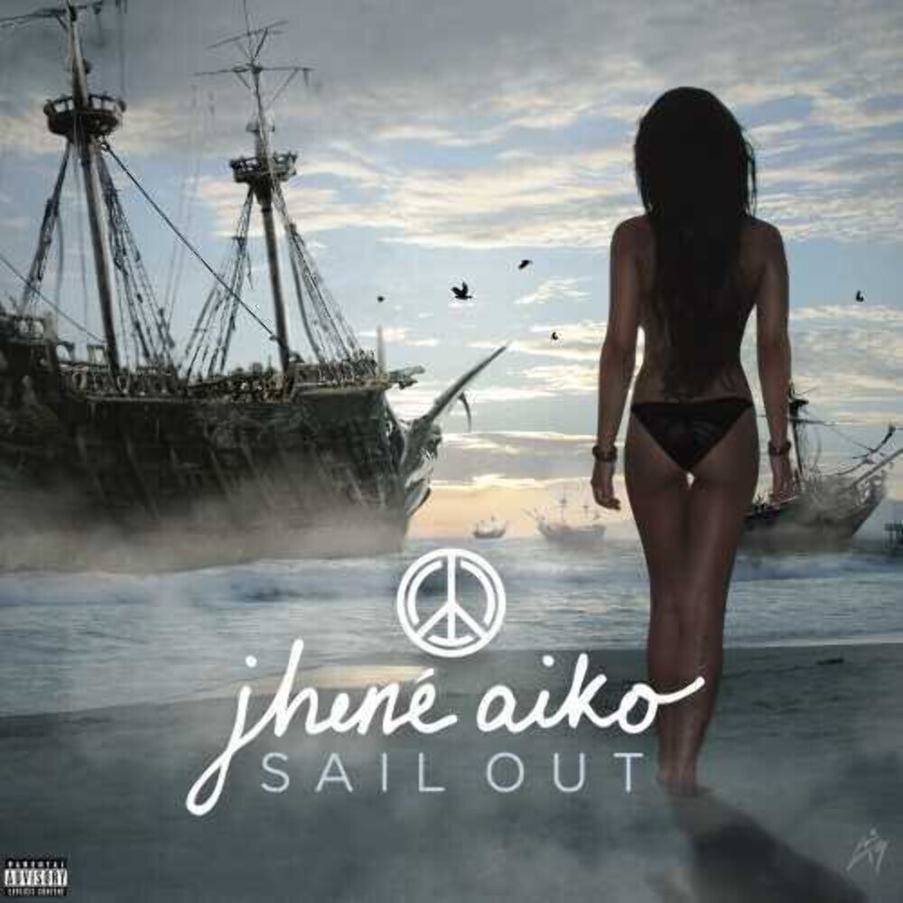 Jhené Aiko – Sail Out NEW Vinyl