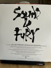 Sound & Fury by Simpson, Sturgill (2019) 180g LP -Excellent condition