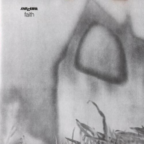 The Cure – Faith [New Vinyl LP] 180 Gram