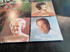 The Many Moods Of Christmas Good Year Columbia Special Products Lp