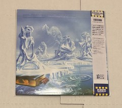 IRON MAIDEN “SEVENTH SON” Japan OBI VINYL LP reissue 2024 BRAND NEW