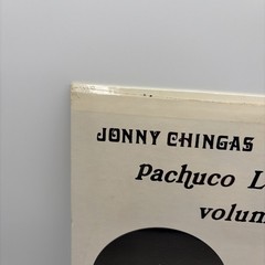 Jonny Chingas Pachuco Volume 2 1981 Billionaire Latino Funk Electronic SEALED