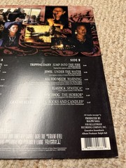 THE CRAFT Soundtrack vinyl VG + record Rare & OOP 2015 movie film