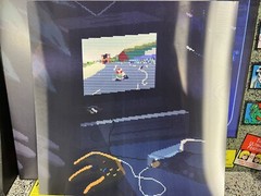 VGM Mario Kart 64 NES Vinyl Record Soundtrack Glow in the Dark Not Moonshake