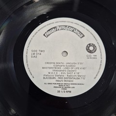 LP Heavy Rendez Vuos LM 104 Made In Italy Musica Hard Rock Heavy Metal Vinile
