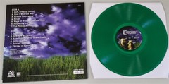 Comecon ‎Fable Frolic Green Vinyl Record new Night Of The Vinyl Dead LP