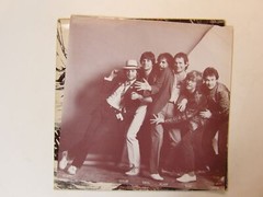 Plain Sailing: Dangerous Times 1980 EX+ LP