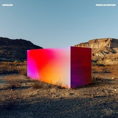 Dayglow – People In Motion (Yellow, Purple, & Pink Opaque) [New Vinyl LP] Colore