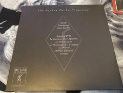 Les Joyaux De La Princesse Aux Petits Enfants De France LP Regard Extreme