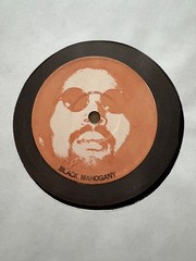 Moodymann – Black Mahogany 12″ (VG++) [1st US Press] KDJ