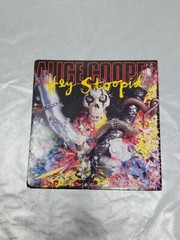 Alice cooper hey stoopid Dutch 7″ glossy paper pic sleeve solid centre ex