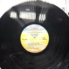 Disco Dracula Hot Blood LP 1977 Vinyl First Press