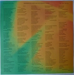 Paul Weller / Sonik Kicks 2012 US Original LP Vinyl Yep Roc Records YEP2259