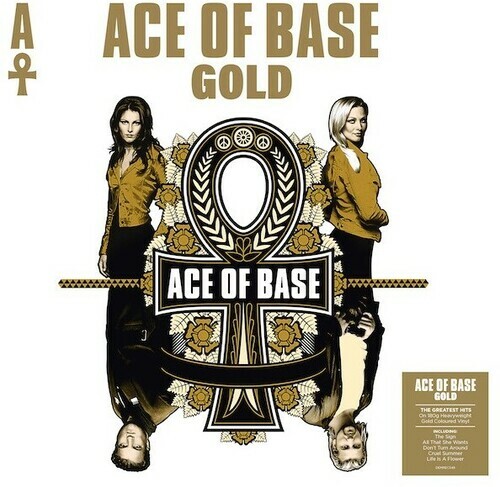 Ace of Base – Gold [New Vinyl LP] UK – Import